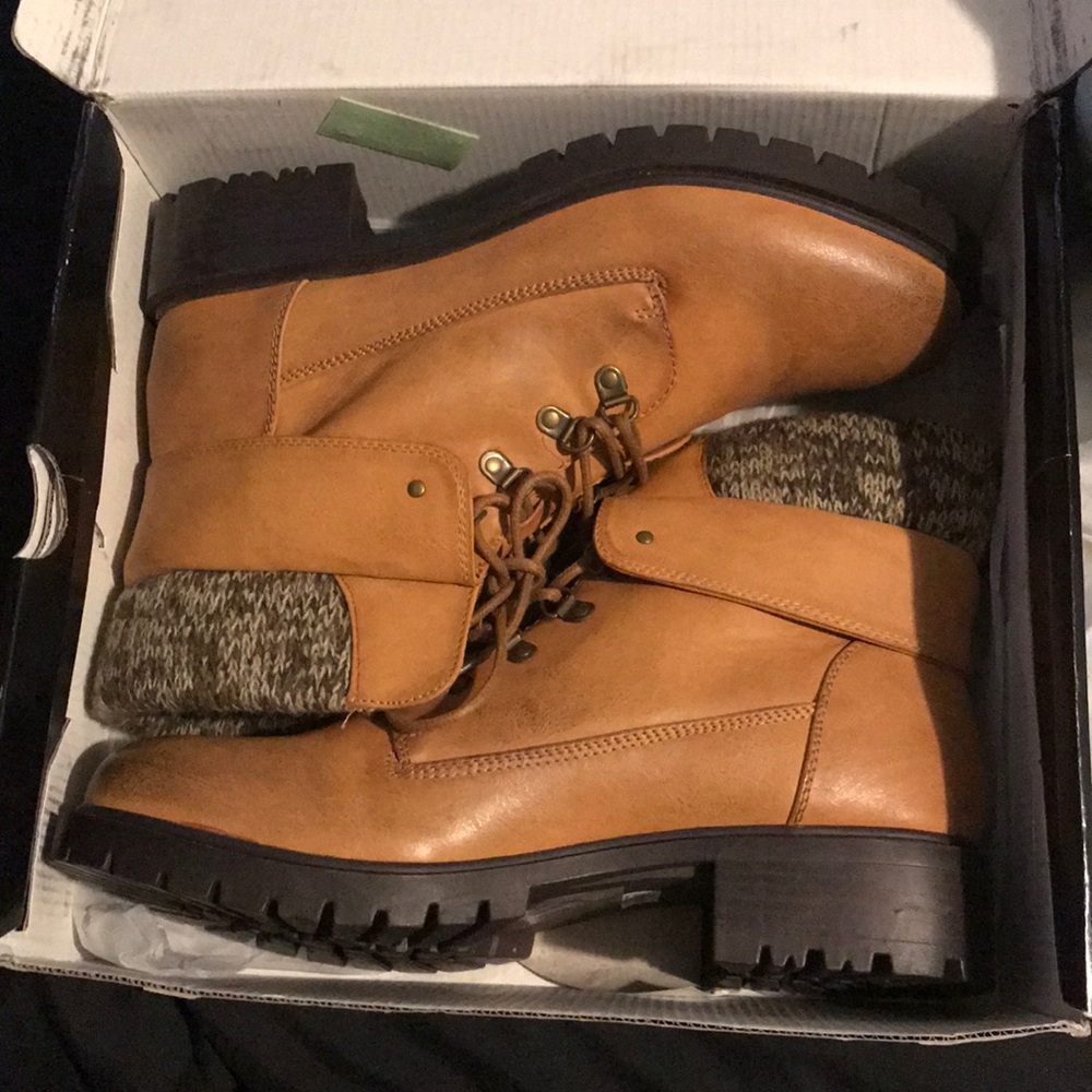 Torrid boots size 11.5
